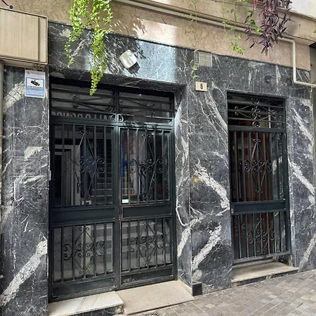 아파트 Flores Luxury 말라가