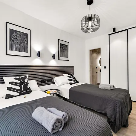 Flores Luxury Apartment Malaga