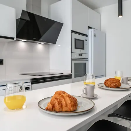 Apartment Flores Luxury Malaga