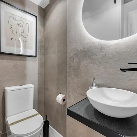 Apartment Flores Luxury *