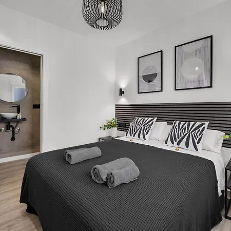 Flores Luxury Apartment Malaga