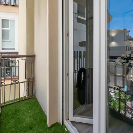 Apartment Flores Luxury *