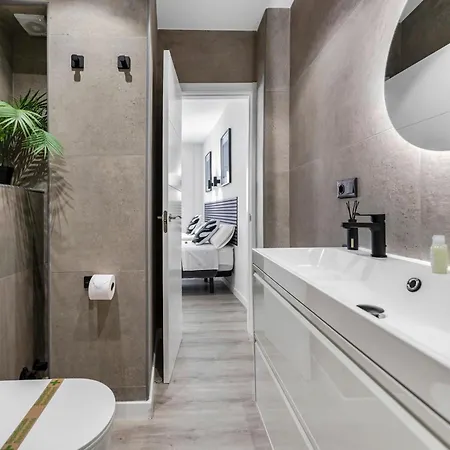 Flores Luxury Apartment Malaga