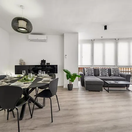 Apartment Flores Luxury Malaga
