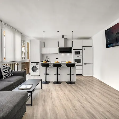 Flores Luxury Apartment Malaga