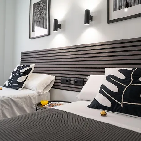 Apartment Flores Luxury Malaga