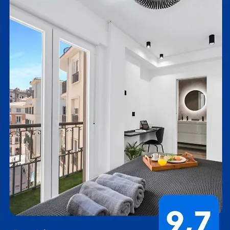 Flores Luxury דירה מאלגה