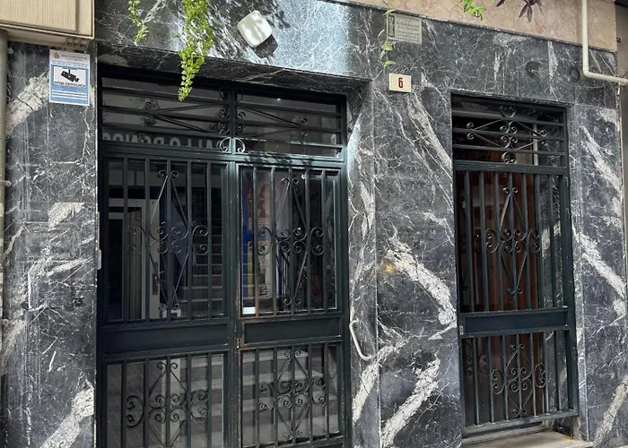 Appartement Flores Luxury Málaga