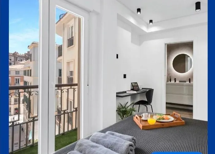 Flores Luxury Appartement Málaga